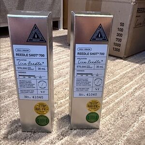 Cica Reddle Reedle Shot 700 Serum - Silver
